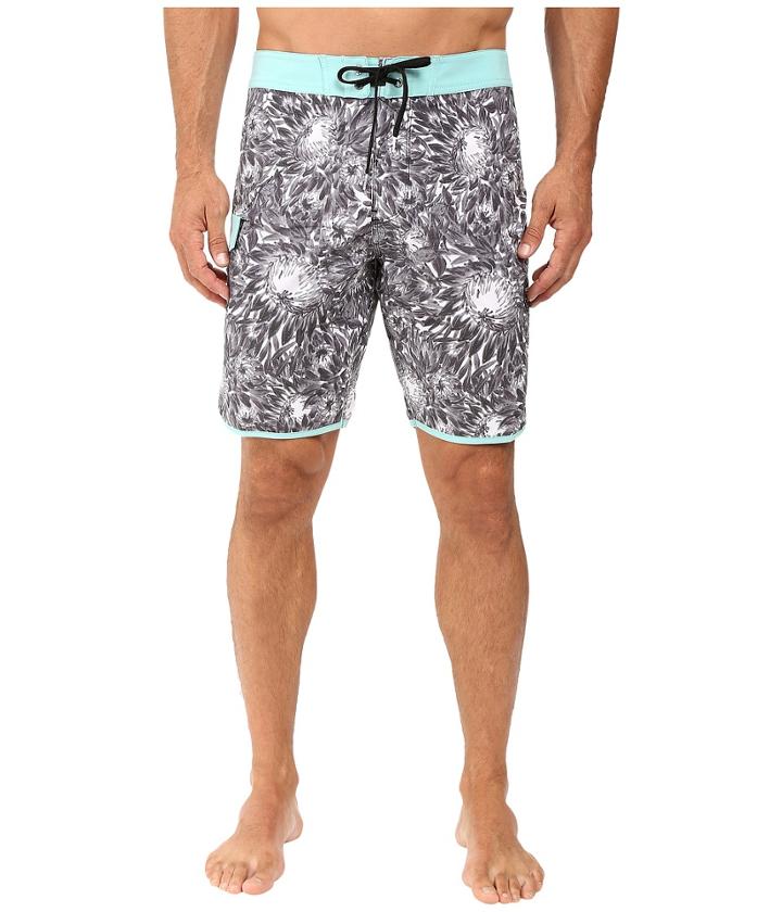 Vissla - Los Flores Washed 4-way Stretch Boardshorts 20