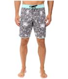 Vissla - Los Flores Washed 4-way Stretch Boardshorts 20