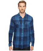 John Varvatos Star U.s.a. - Western Shirt W/ Snap Chest Pocket