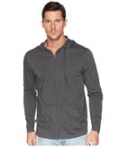 White Sierra - Bug Free Jersey Full Zip Hoodie
