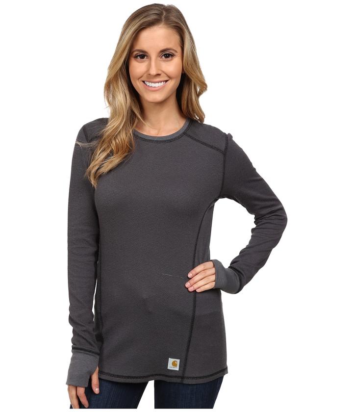 Carhartt - Base Force Cold Weather Crew Neck Top