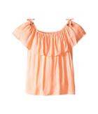 Pumpkin Patch Kids - Off Shoulder Top