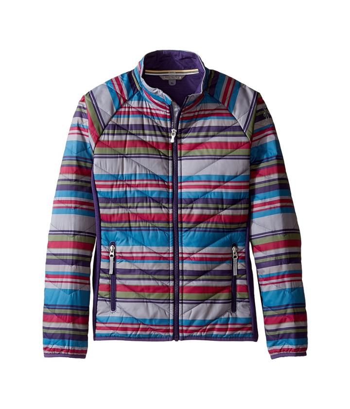 Smartwool - Smartloft Printed Double Corbet 120 Jacket