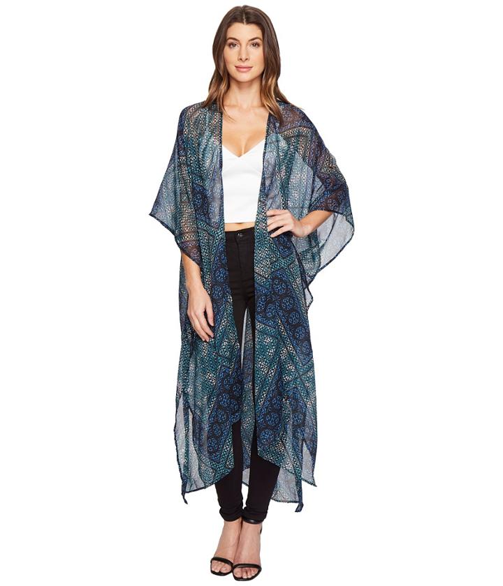 Bcbgeneration - Noir Lace Duster