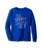 Polo Ralph Lauren Kids - 30/1 Long Sleeve Graph Tee