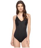 Volcom - Meshed Up One-piece