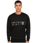 Mcq - Zip Oversized Sweatshirt
