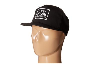 Quiksilver - Graf Snapback