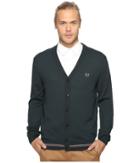 Fred Perry - Tipped Merino Cardigan