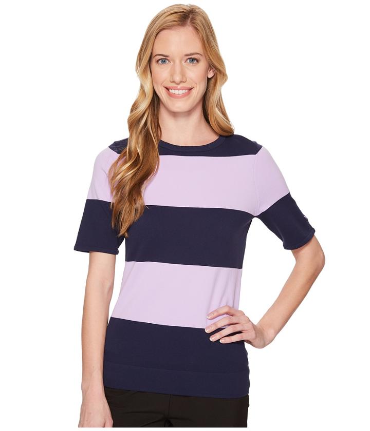 Puma Golf - Short Sleeve Sweater