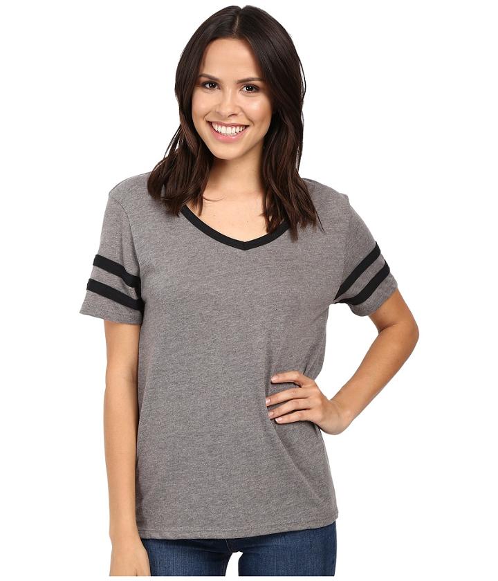 Alternative - Varsity Vintage Jersey T-shirt