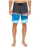 Quiksilver - Slash Logo 20 Boardshorts
