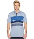 Skechers Performance - Go Golf Slice Engineered Stripe Polo