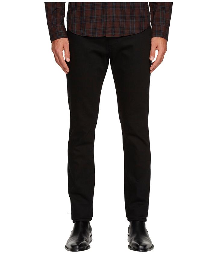 Vince - Five-pocket Stretch Twill Slim Fit
