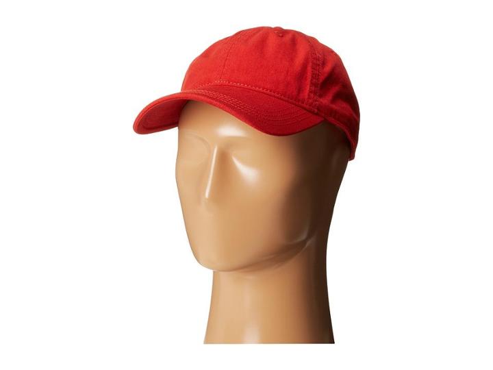 Lacoste Croc Gabardine Cotton Cap