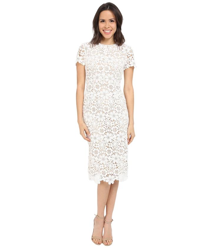 Shoshanna - Beaux Midi Dress