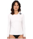 Rip Curl - Whitewash Loose Fit Long Sleeve