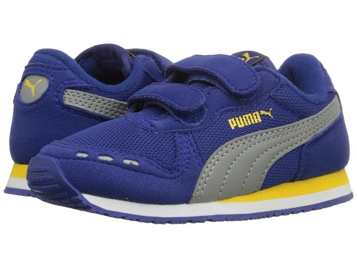 Puma Kids - Cabana Racer Mesh V Inf