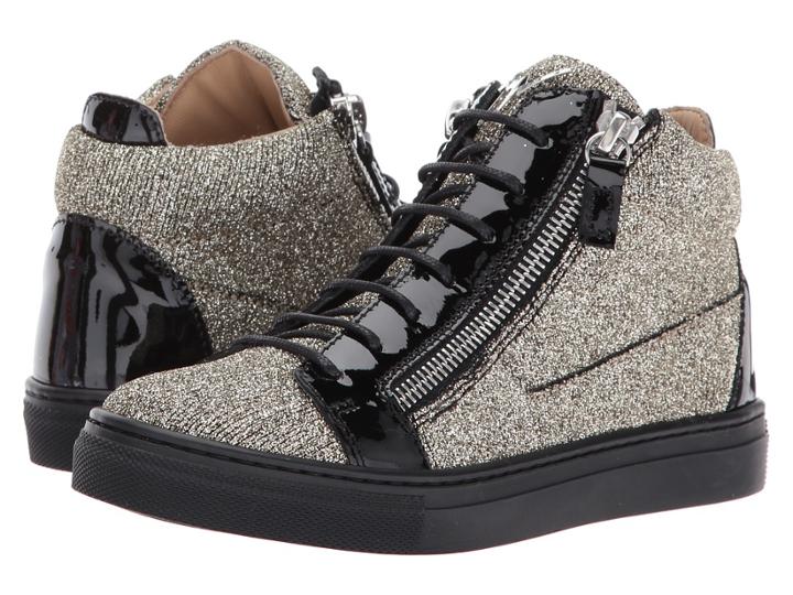 Giuseppe Zanotti Kids - Natalie Sneaker