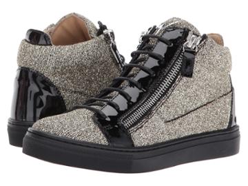 Giuseppe Zanotti Kids - Natalie Sneaker