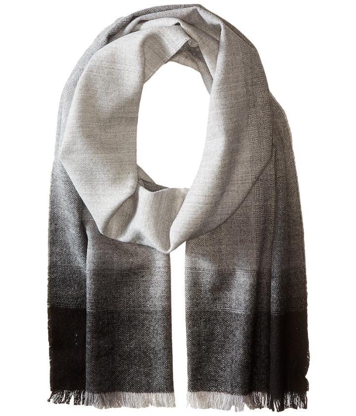 Calvin Klein - Ombre Wool Scarf