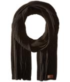 Woolrich - Soft Acrylic Rib Scarf