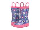 Hatley Kids - Nordic Flower Rain Boots