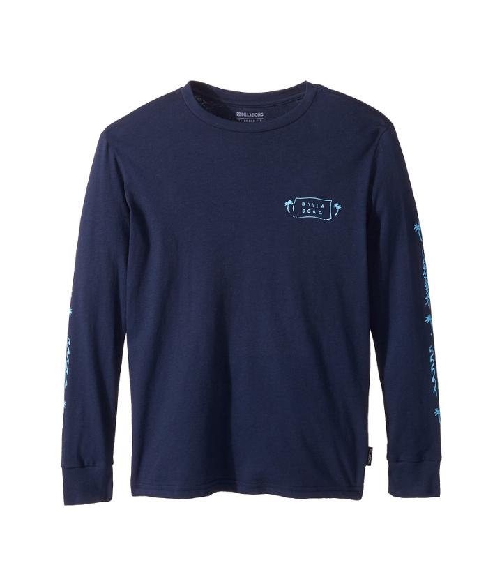 Billabong Kids - Psychotropics Long Sleeve T-shirt