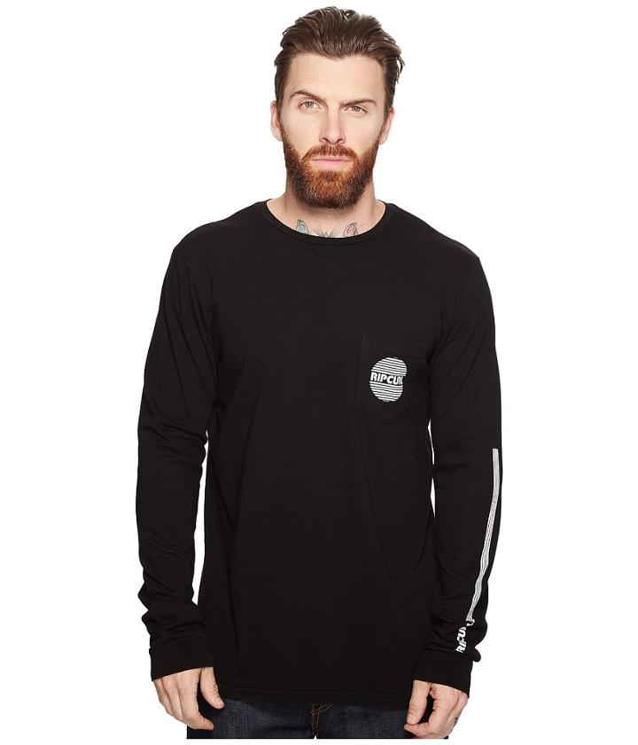 Rip Curl - Punch Heritage Pocket Long Sleeve