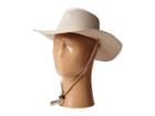 Stetson Boonie With No Fly Zone Insect Shield Fabric