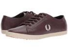 Fred Perry - Kingston Scotchgrain Leather