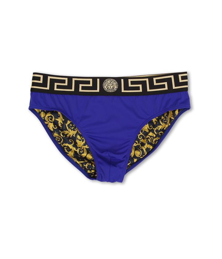 Versace - Iconic Lycra Swim Brief