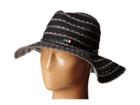 Betsey Johnson - Lace Panama Hat