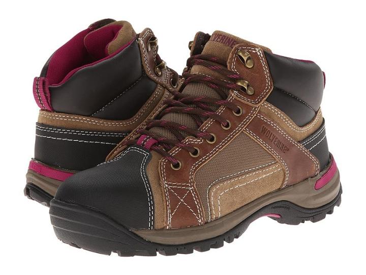Wolverine Chisel Mid-cut Hiker
