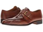 Massimo Matteo - Eel Skin Monk Strap