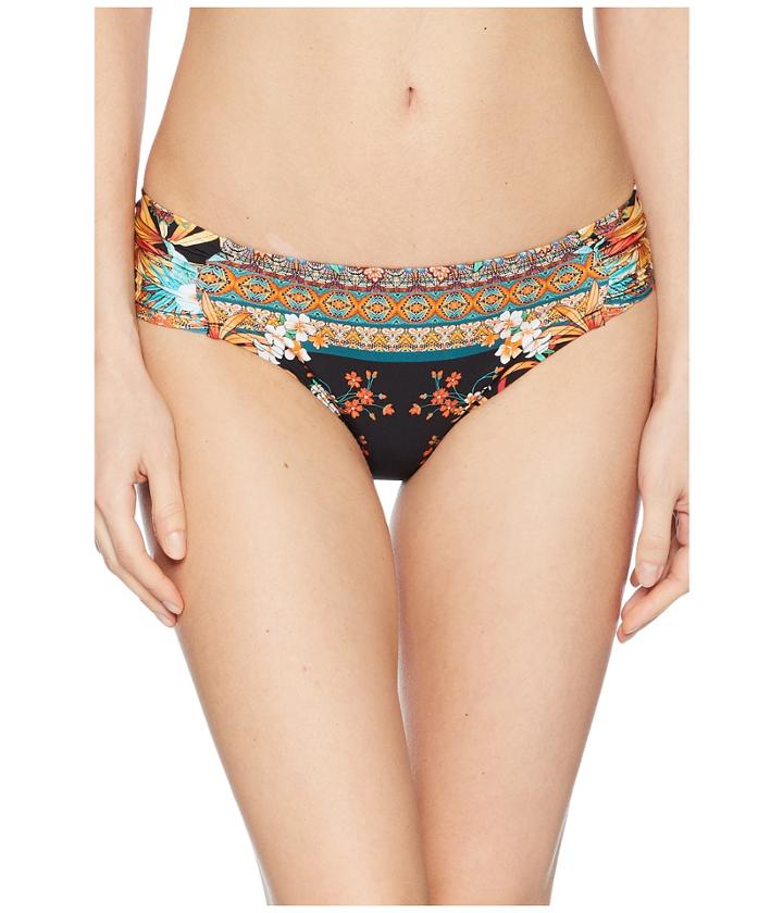 Kenneth Cole - Tahiti Sash Tab Hipster Bottom