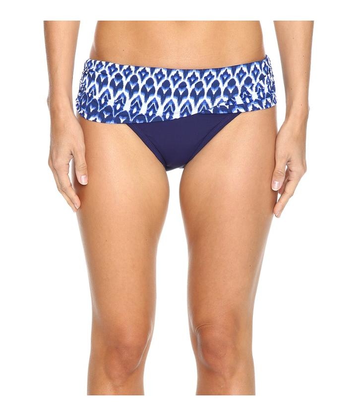 Bleu Rod Beattie - Road To Morocco Sarong Hipster Bottom