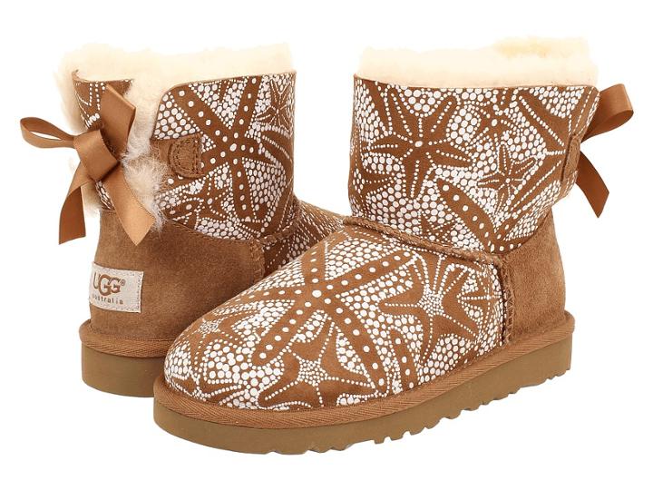 Ugg Kids - Mini Bailey Bow Starfish