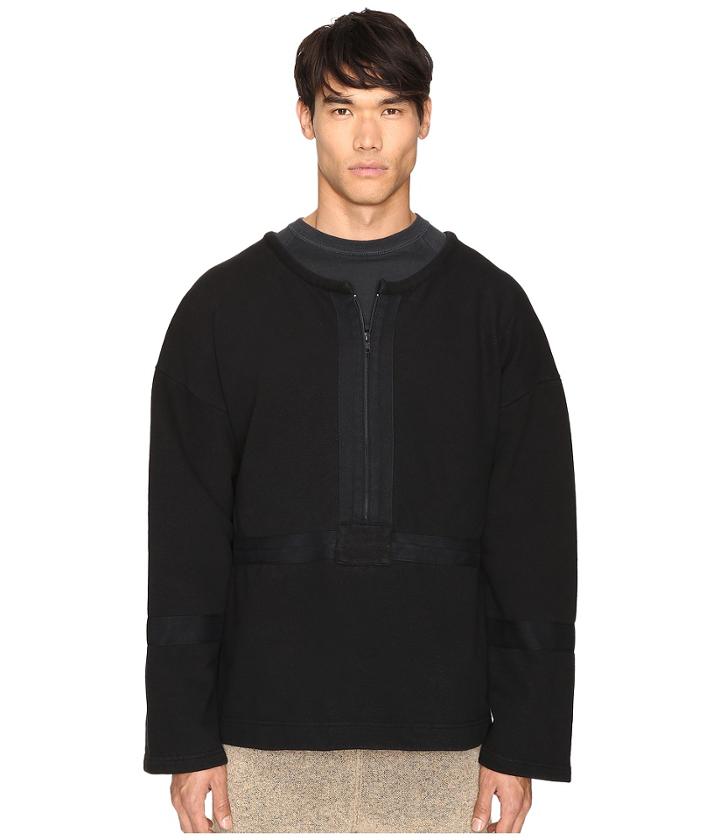 Adidas Originals By Kanye West Yeezy Season 1 - 1/2 Zip Crew