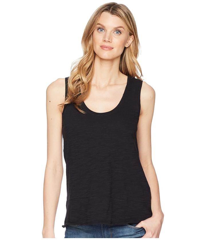 Lilla P - Seamed Scoop Tank Top