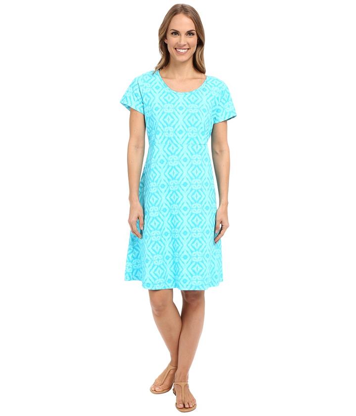 Fresh Produce - Shibori Sadie Dress