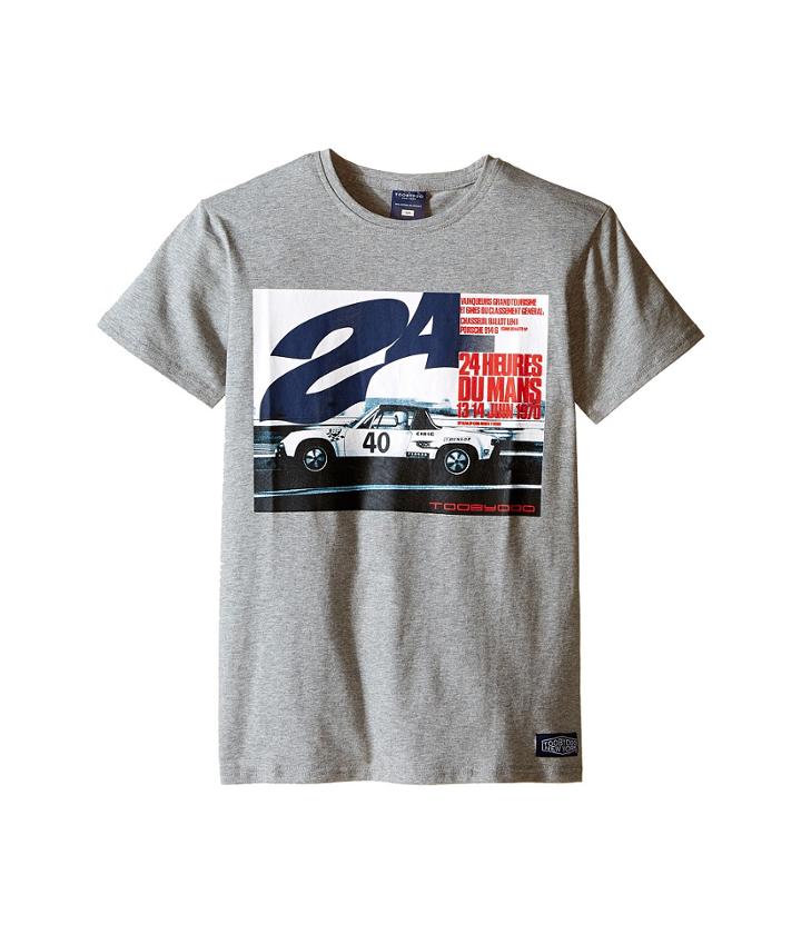 Toobydoo - The Big Race Tee