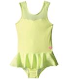 Seafolly Kids - Peekaboo Peplum Tank Top