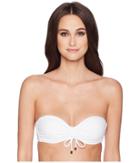Heidi Klein - Core Textured Bandeau Top