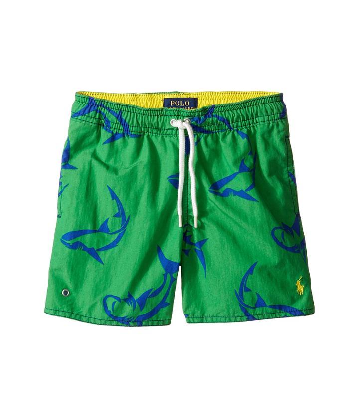 Polo Ralph Lauren Kids - Captiva Swim Trunk