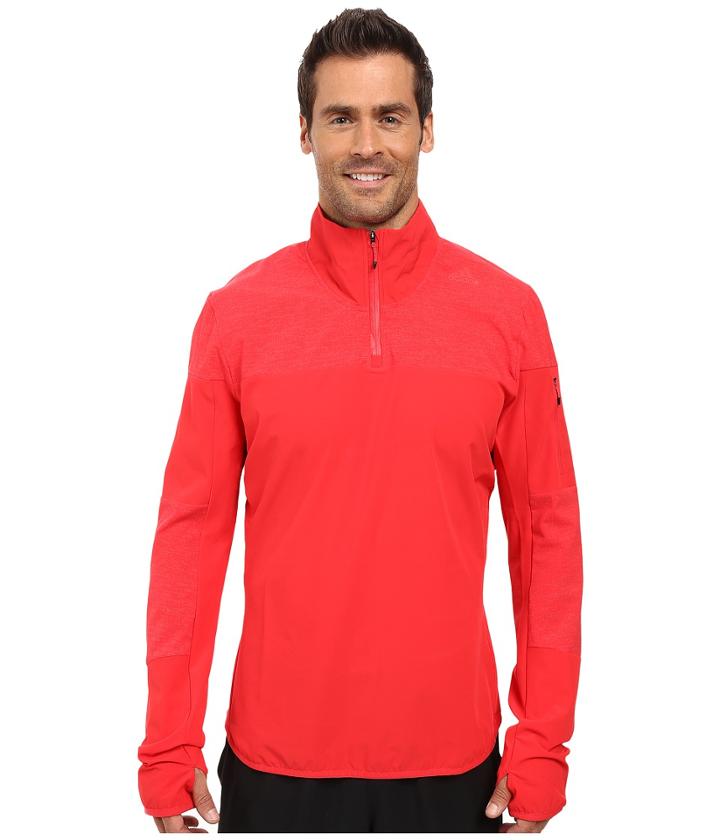 Adidas - Supernova Storm 1/2 Zip