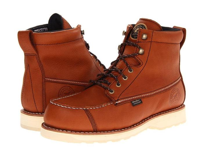 Irish Setter Wingshooter 7 Soft Toe