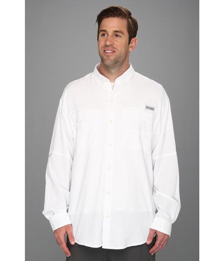 Columbia Big Tall Tamiami Ii L/s