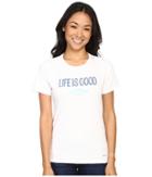 Life Is Good - Life Is Good Love Crusher Tee