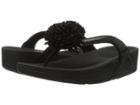 Fitflop - Flowerball Leather Toe Post